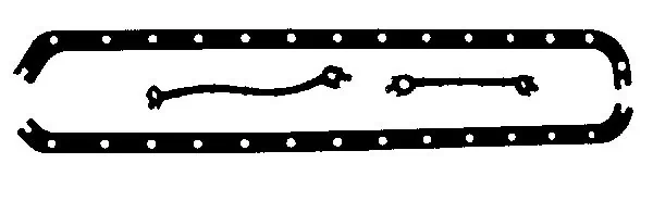 Gasket Set, oil sump